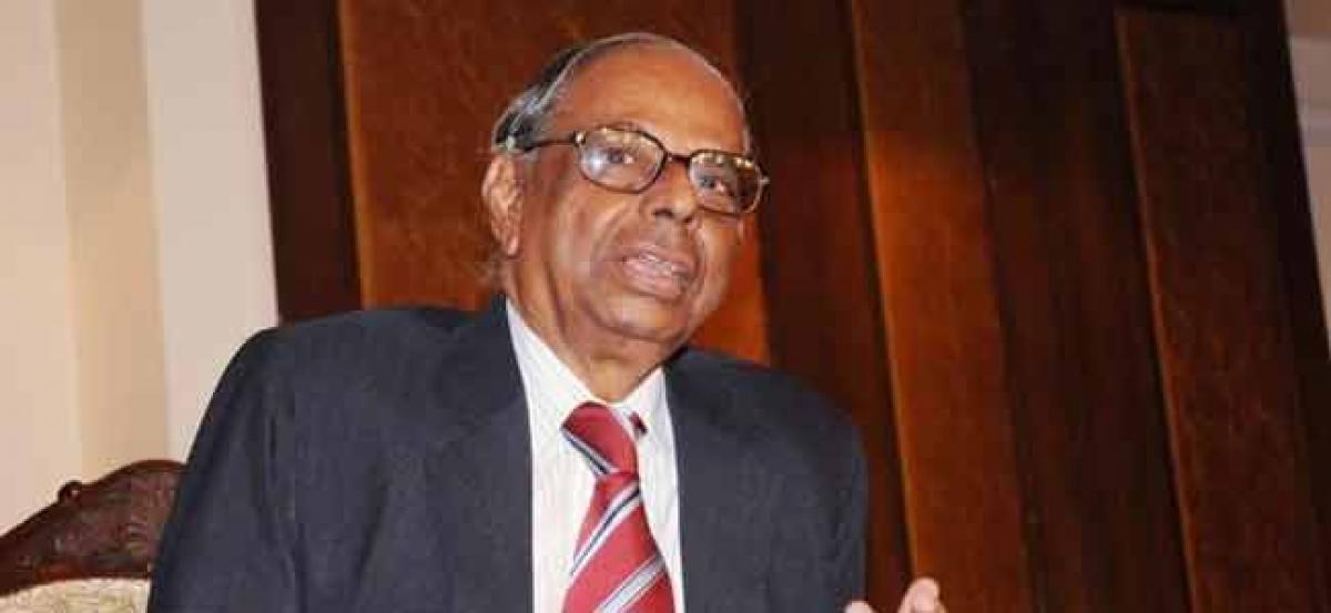 Automation may curtail employment opportunities: Rangarajan