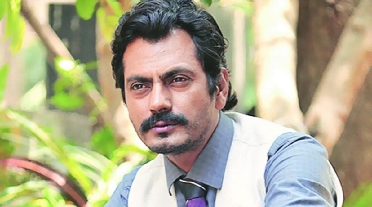 Nawazuddin: Movies get acclaim abroad but get stuck here due to Censorship