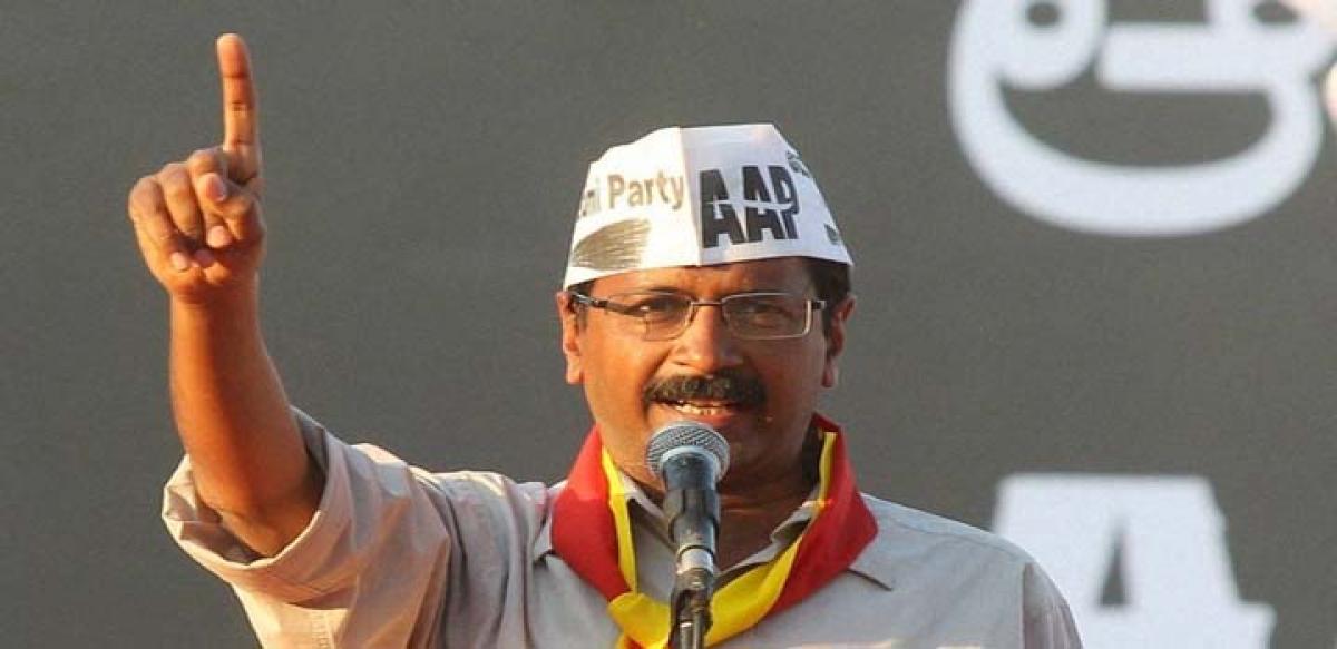 DDCA row: AAP to file 2000 page reply in Delhi High Court