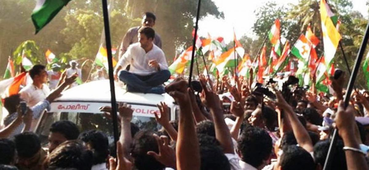 Rajasthan police to check whether Rahul violated traffic rules