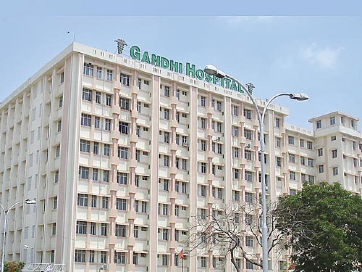 Minister denies deaths in Gandhi Hospital