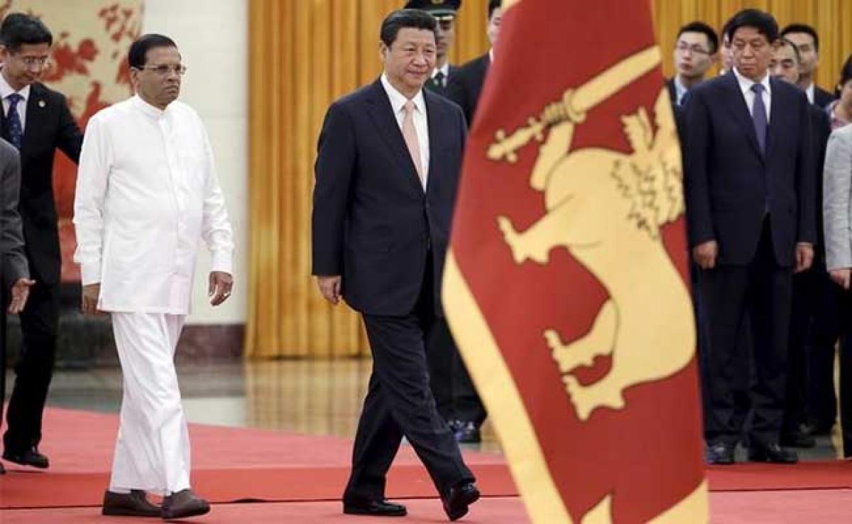 Whatever Sri Lankas Election Result, Chinas Back in Business