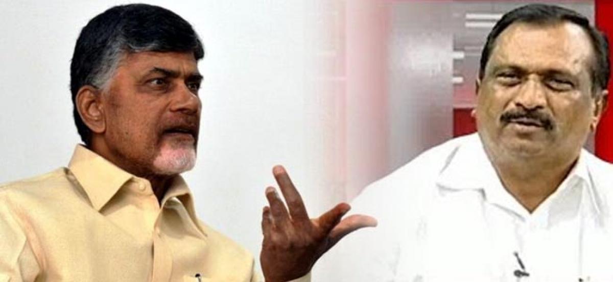AP: Cong MLC suspended from party joins TDP