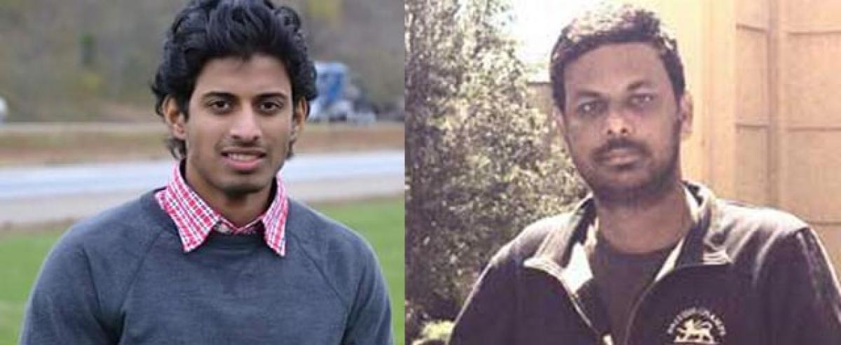 Two Telugu youth drown in US 