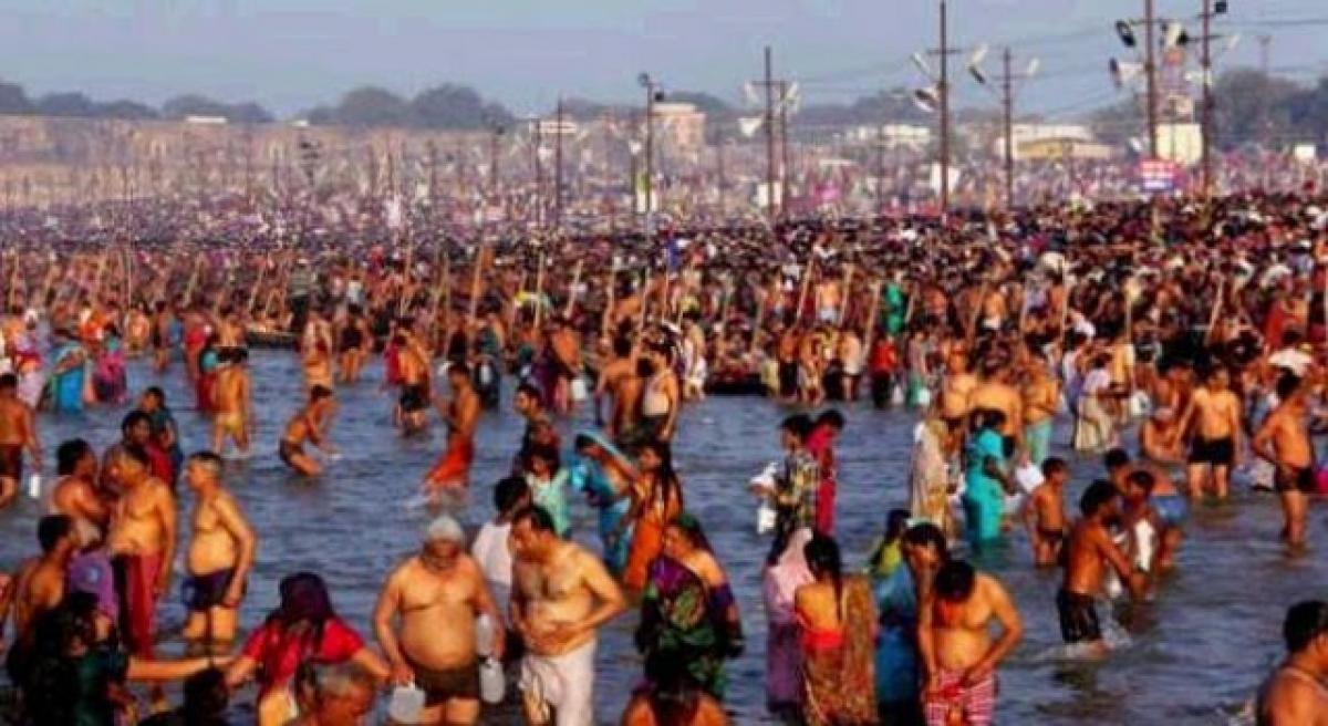 12 day Godavari Antya Pushkaralu from July 31