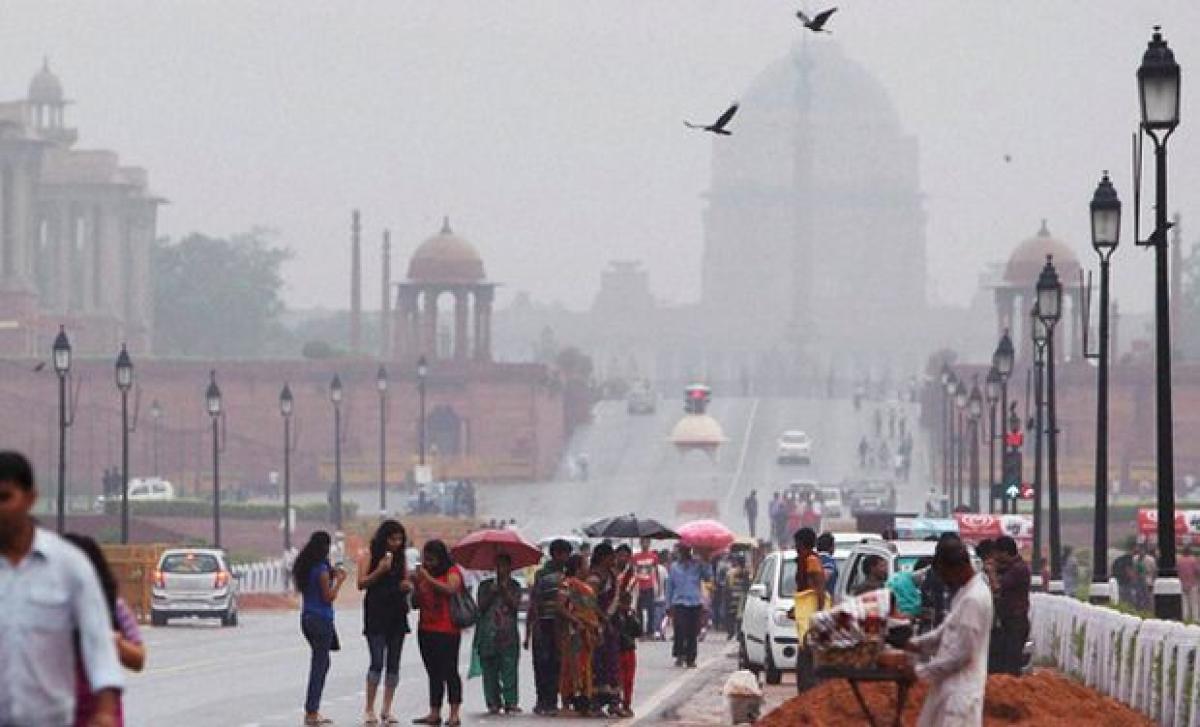 New Delhi most expensive Indian city for expats: Survey