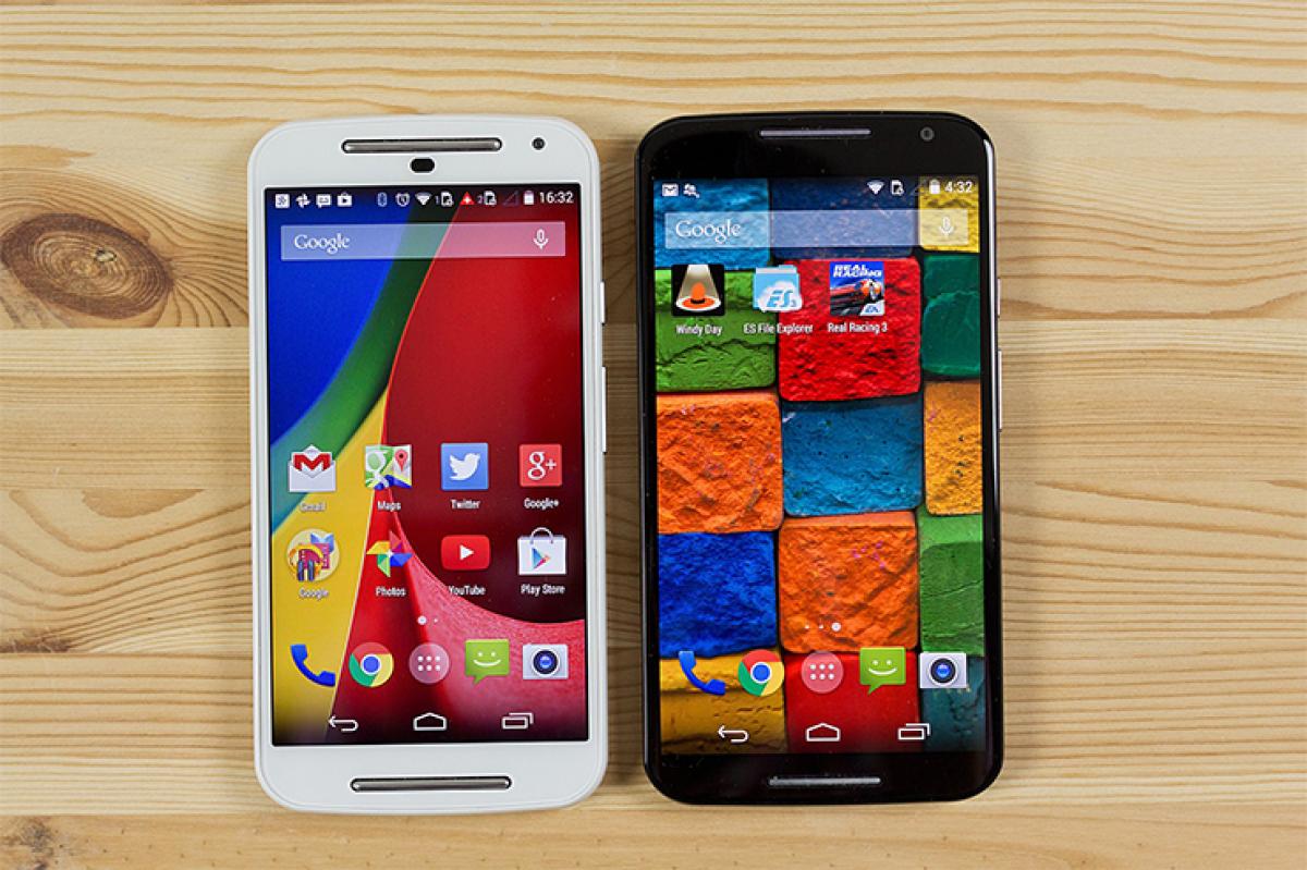 Motorola could launch next-gen Moto G, Moto X on July 28