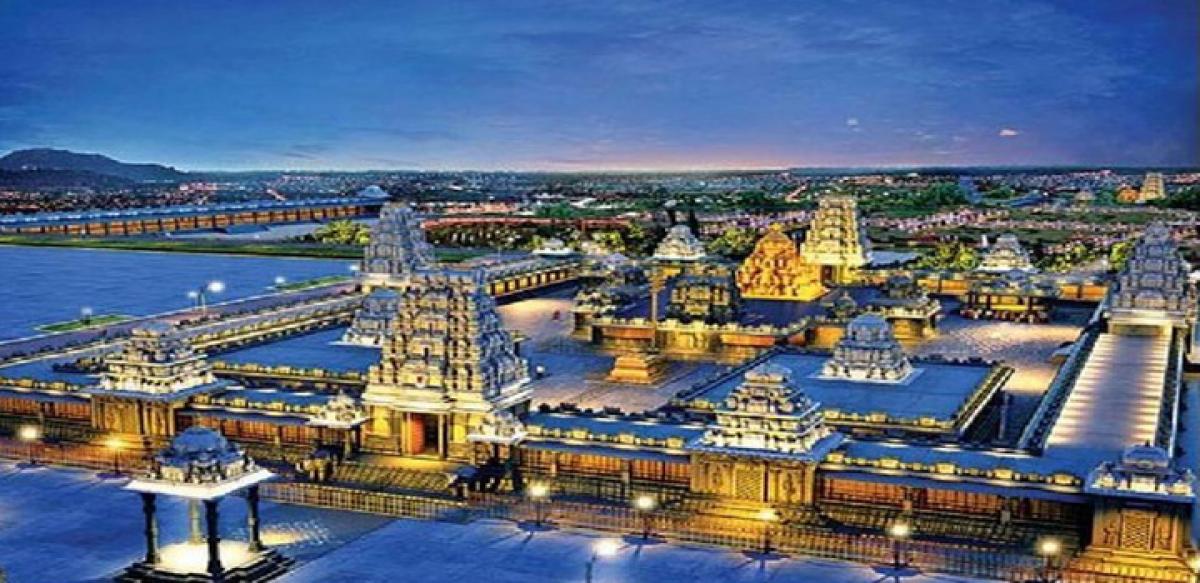 Pilgrimage tourismin Telangana to get boost