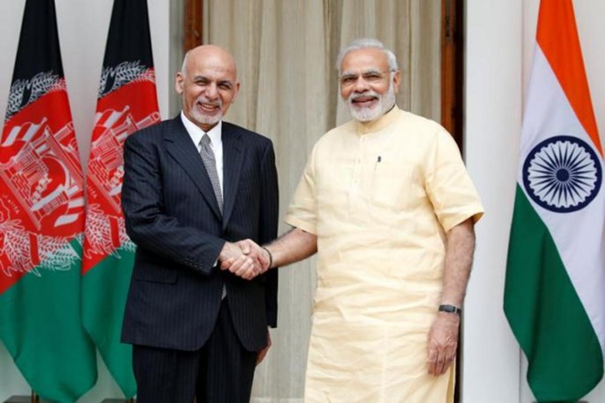 PM Modi pledges financial aid to Afghanistan before donor meeting