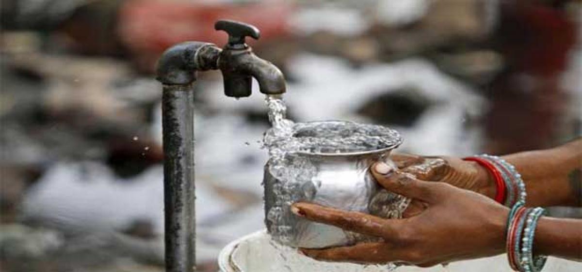 288 villages in Mahbubnagar to get drinking water