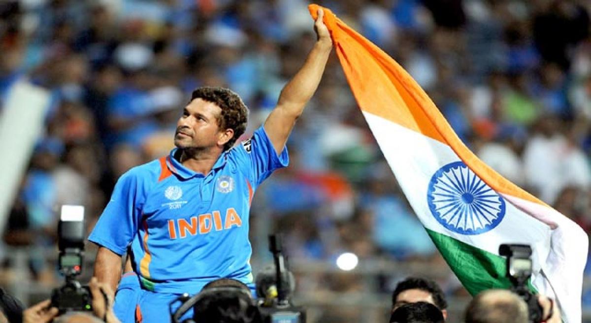 Sachin: A Billion Dreams a tribute to our national pride