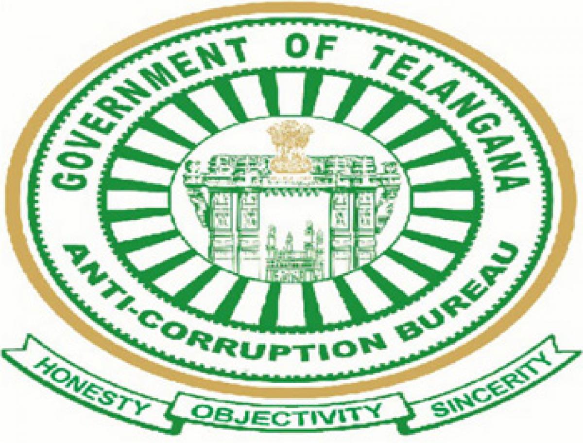 Telangana ACB: TDP MLA Sandra was assigned to bribe MLA Stephenson