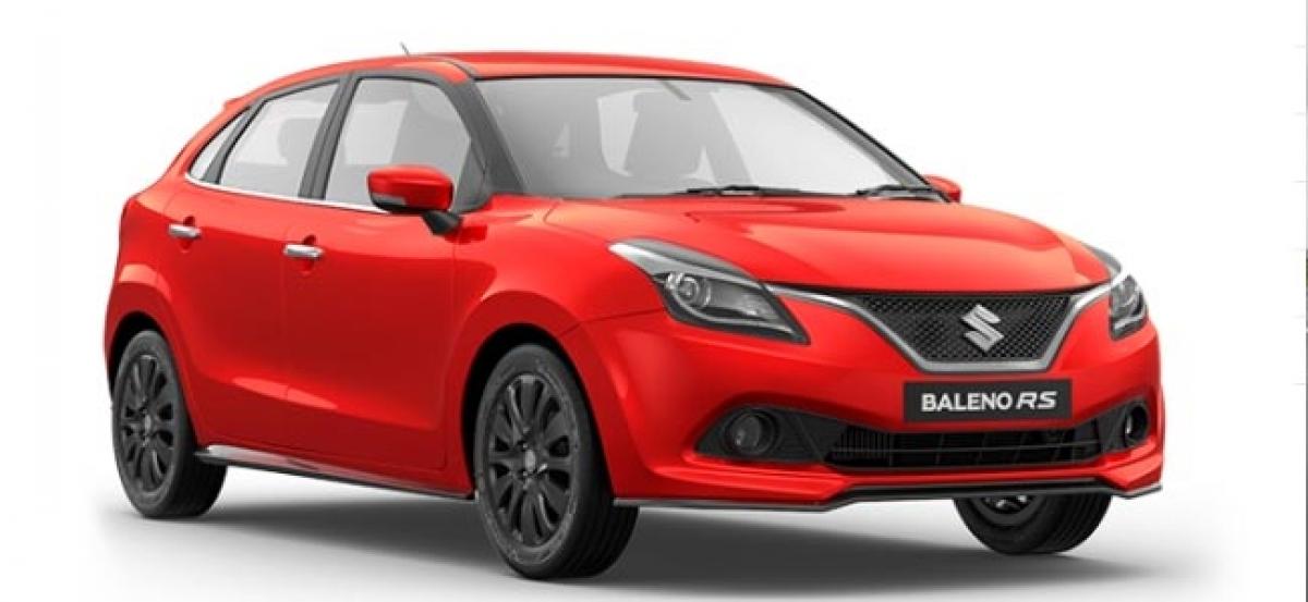 Maruti Suzuki Baleno RS – Is It Priced Right?