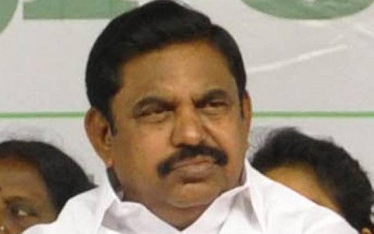 TN CM Palaniswami announces relief to kin of nine dead in boat mishap