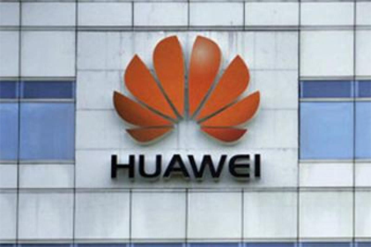 Huawei may set up mobile mfg plant 