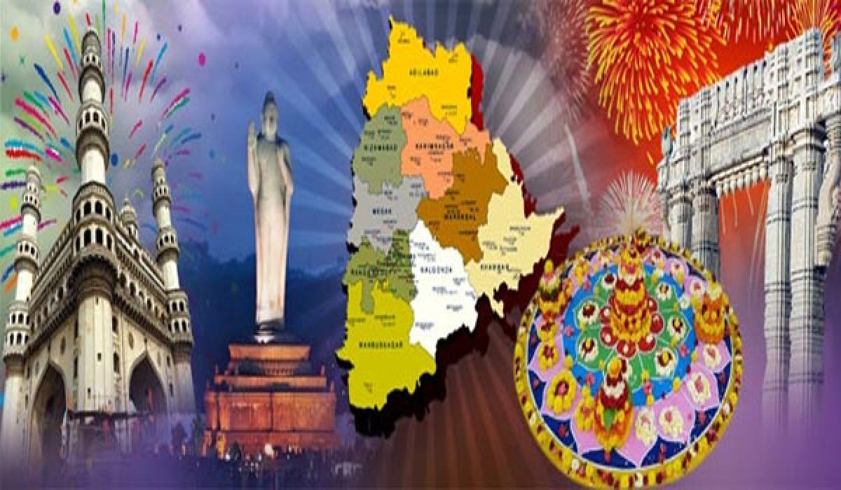 Cultural Troupe From Haryana To Perform On Telangana State