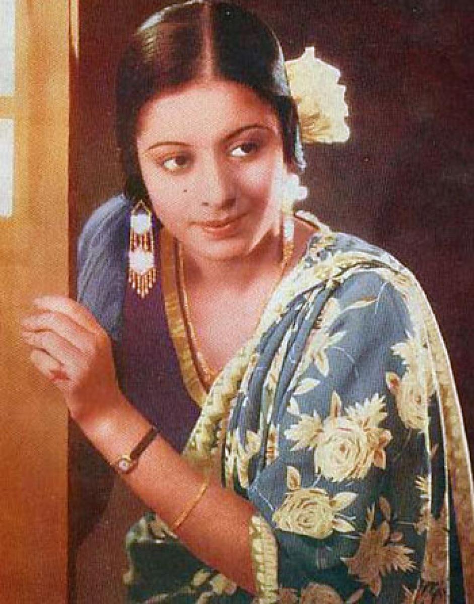 Diva of Indian cinema