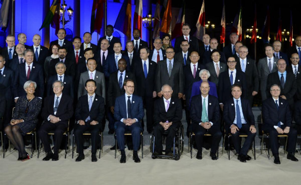Fractious G20 Nations Unite To Nurture African Economies