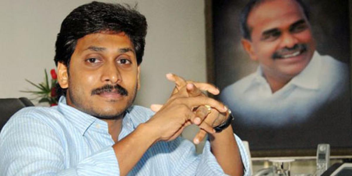 YSRCP leaders arrests at the behest of Chandrababu: YS Jagan