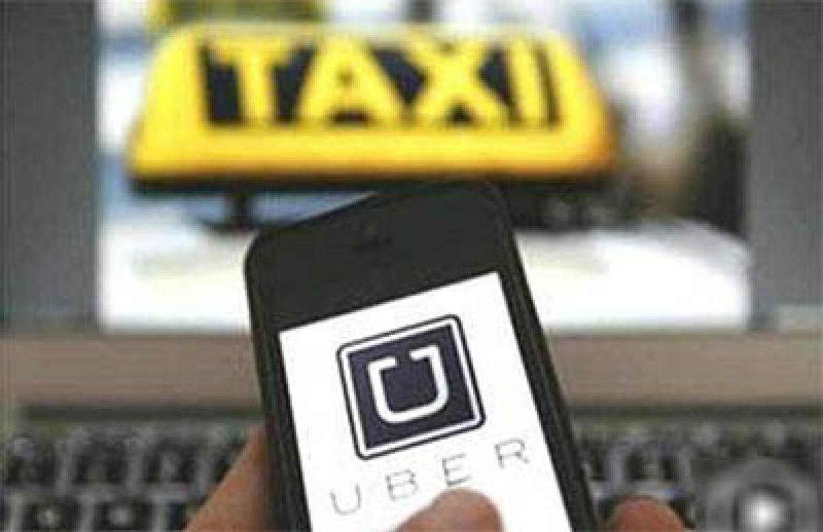 Commuters in Kolkata welcome app based taxis with both arms