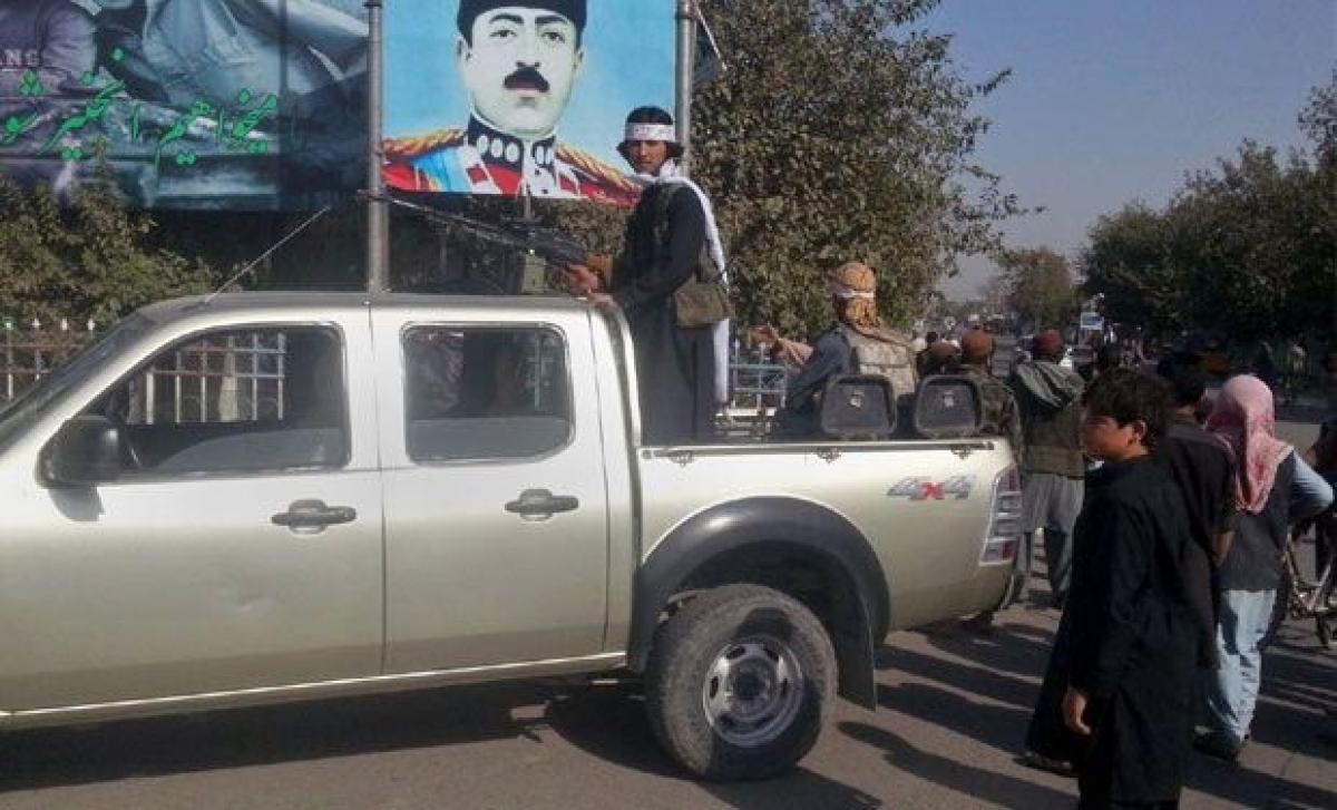 Taliban attempt to seize airport in Afghanistan city of Kunduz: Official