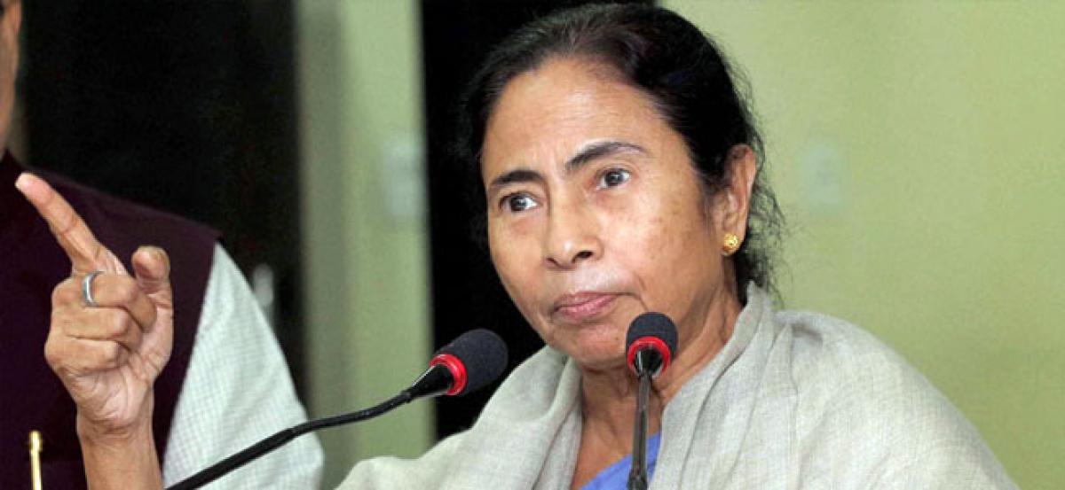 How many more lives will be lost for Modi babu: Mamata Banerjee