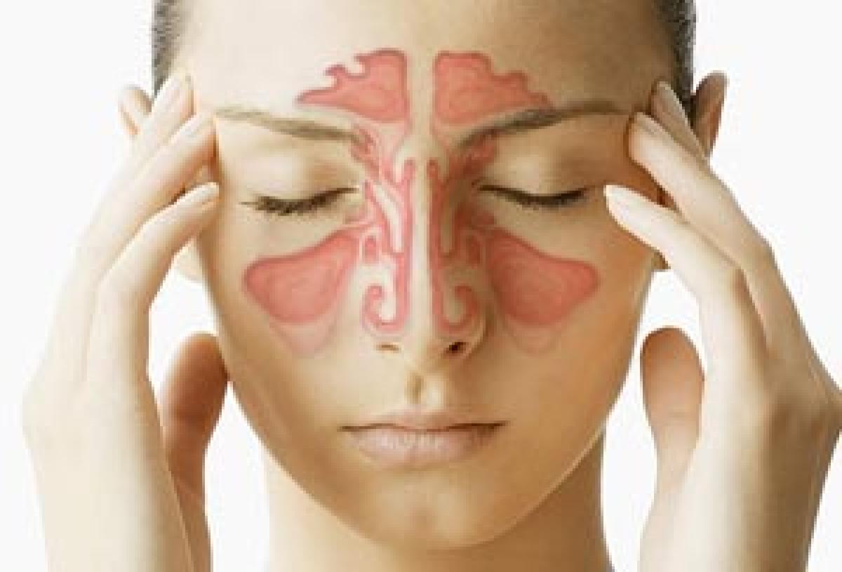 Nasal irrigation good for patients with chronic sinus: Study