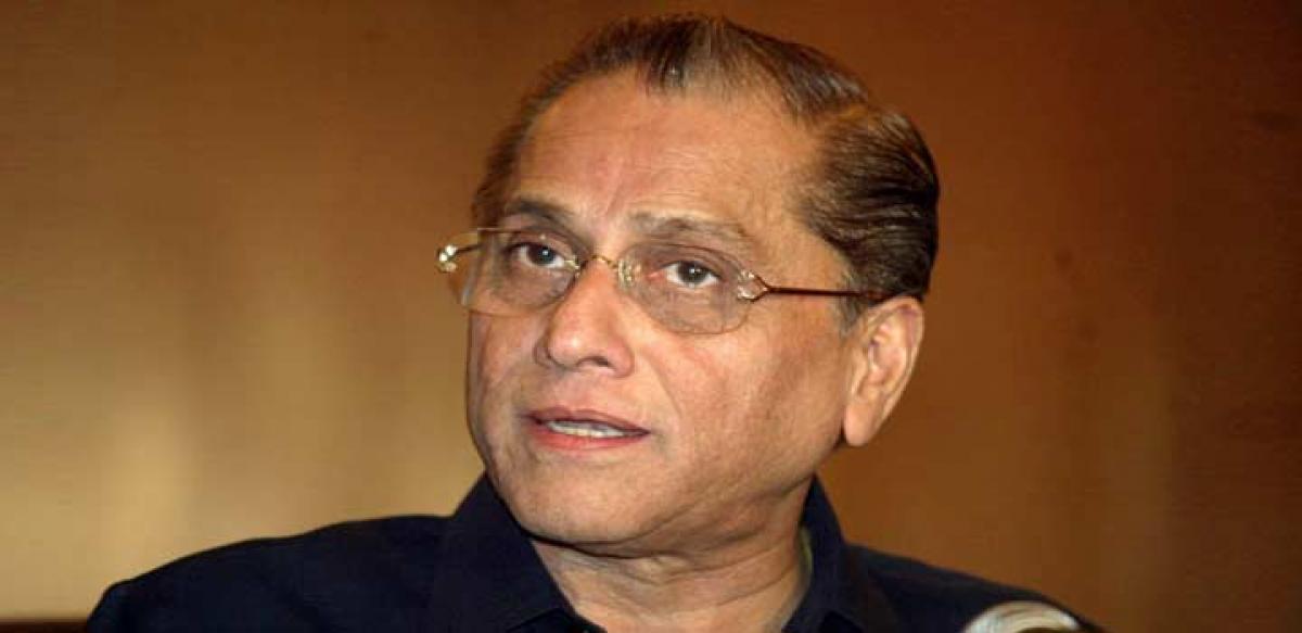 Jagmohan Dalmiya passes away