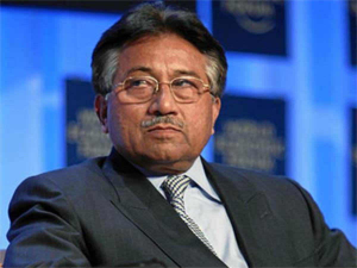 Non bailable warrant against Musharraf in murder case