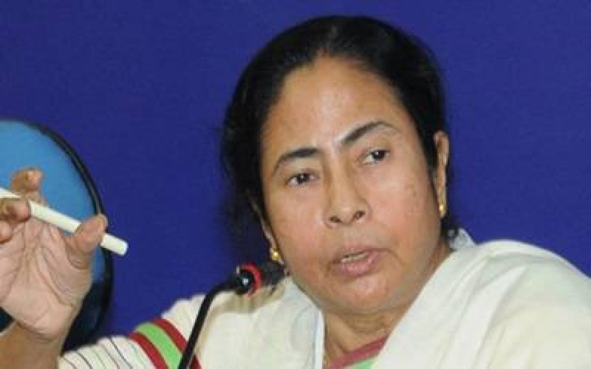 For Mamata Banerjee, mum was the word in Dhaka