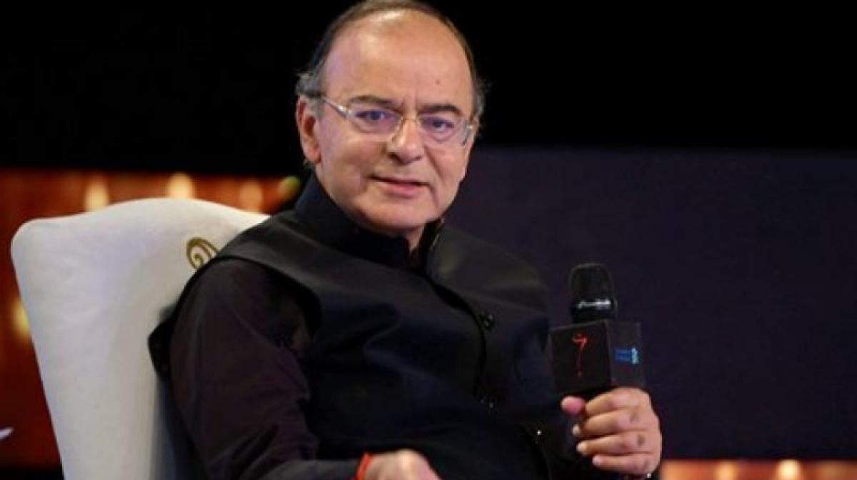 Govt giving top priority to addressing bad loans issue: Jaitley