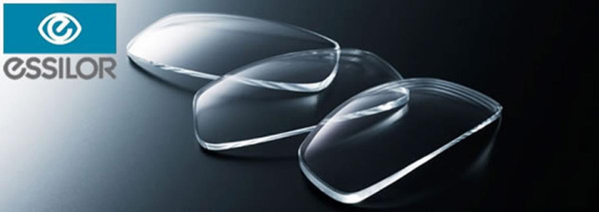 Spectacle lenses for Digital Age