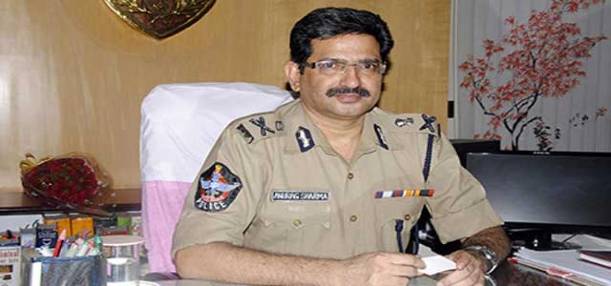 Woman gets justice after tweeting to DGP