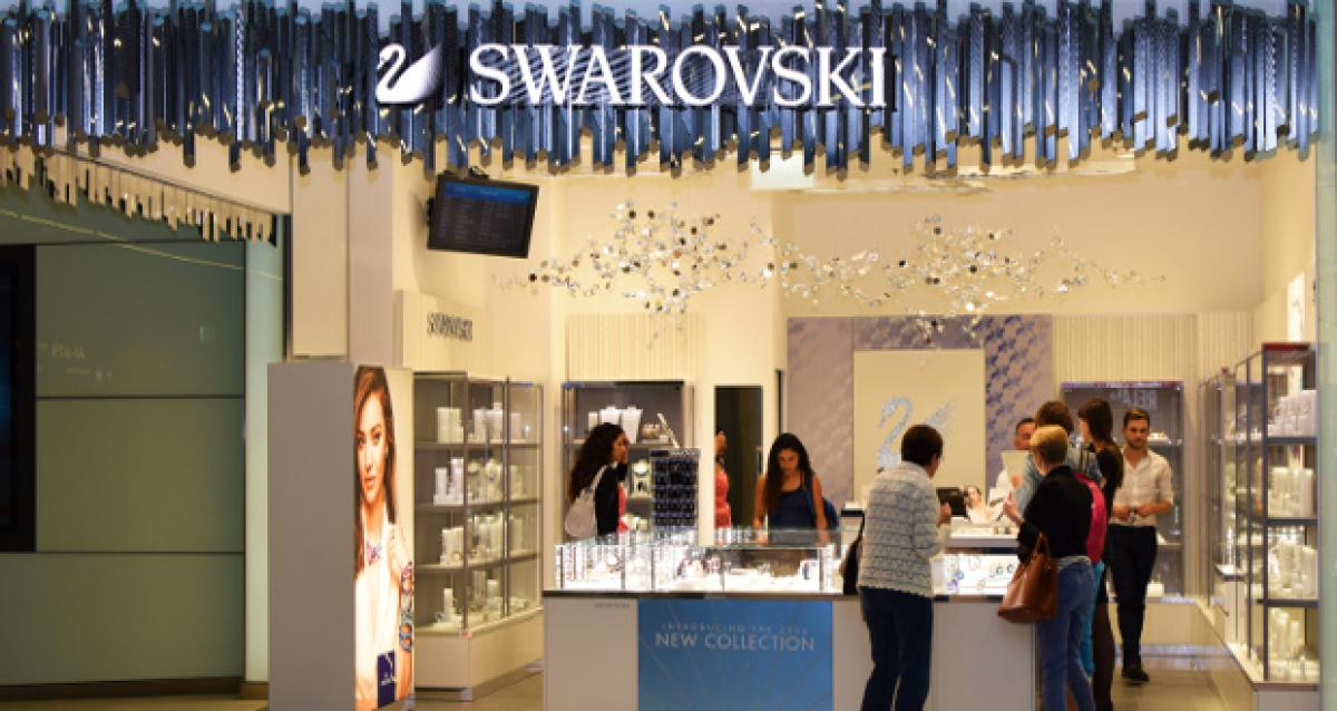 Swarovski India completes 15 years of journey unveils an exclusive collection Confluence  