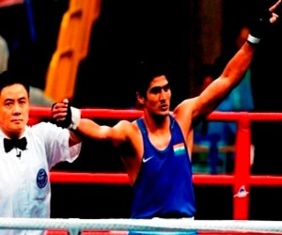 Copper Box Arena to be a tough test for boxer Vijender Singh