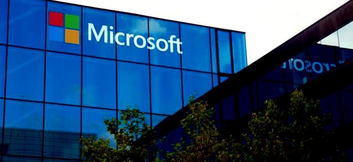 Microsoft can reach $1 trillion market value