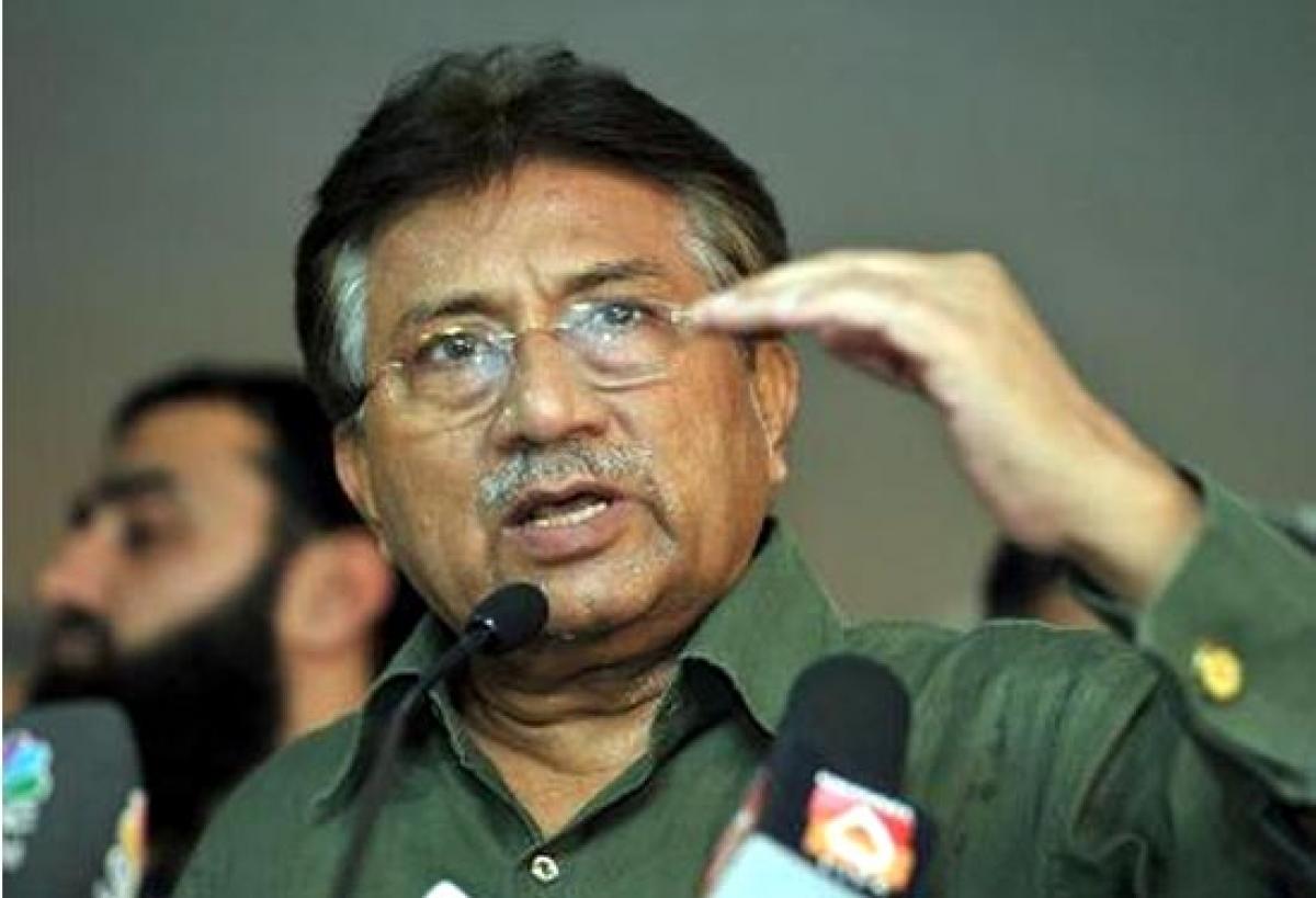 Dangerous confession: Musharraf admits to supporting LeT to carry out terrorist activities in Kashmir