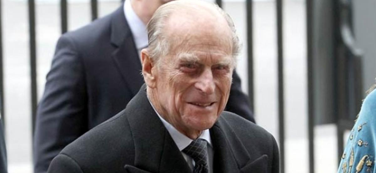 UK: Prince Philip to retire from royal engagements soon