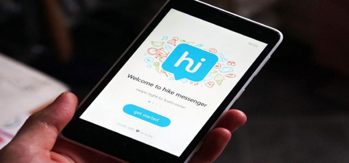 Hike messenger grows big, launches three new features