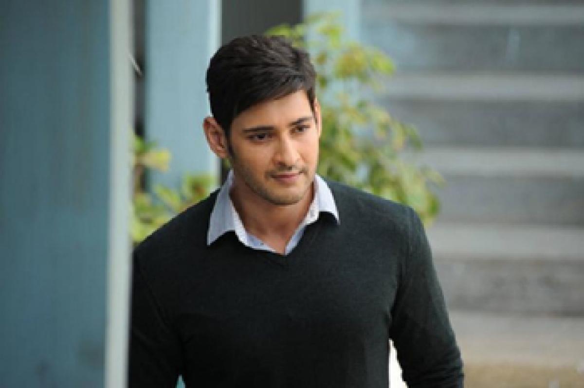 Mahesh returns money to producer