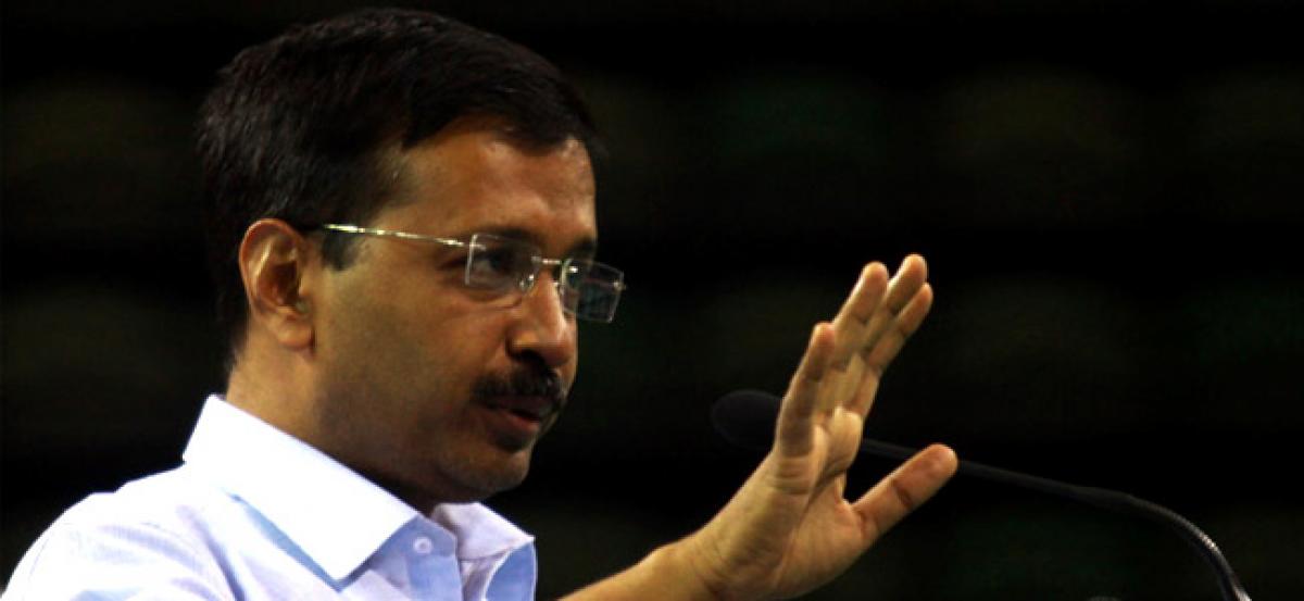 After Mayawati, Arvind Kejriwal says no to EVMs