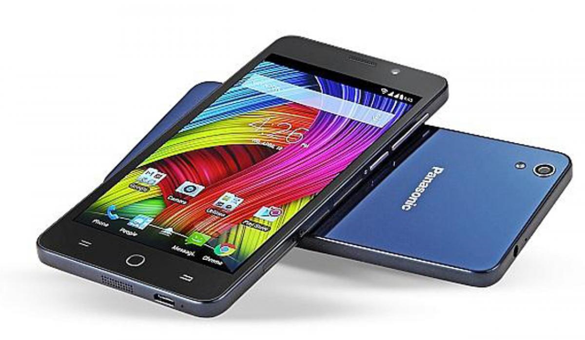 Panasonic launches Eluga Switch at Rs 19,990 in India