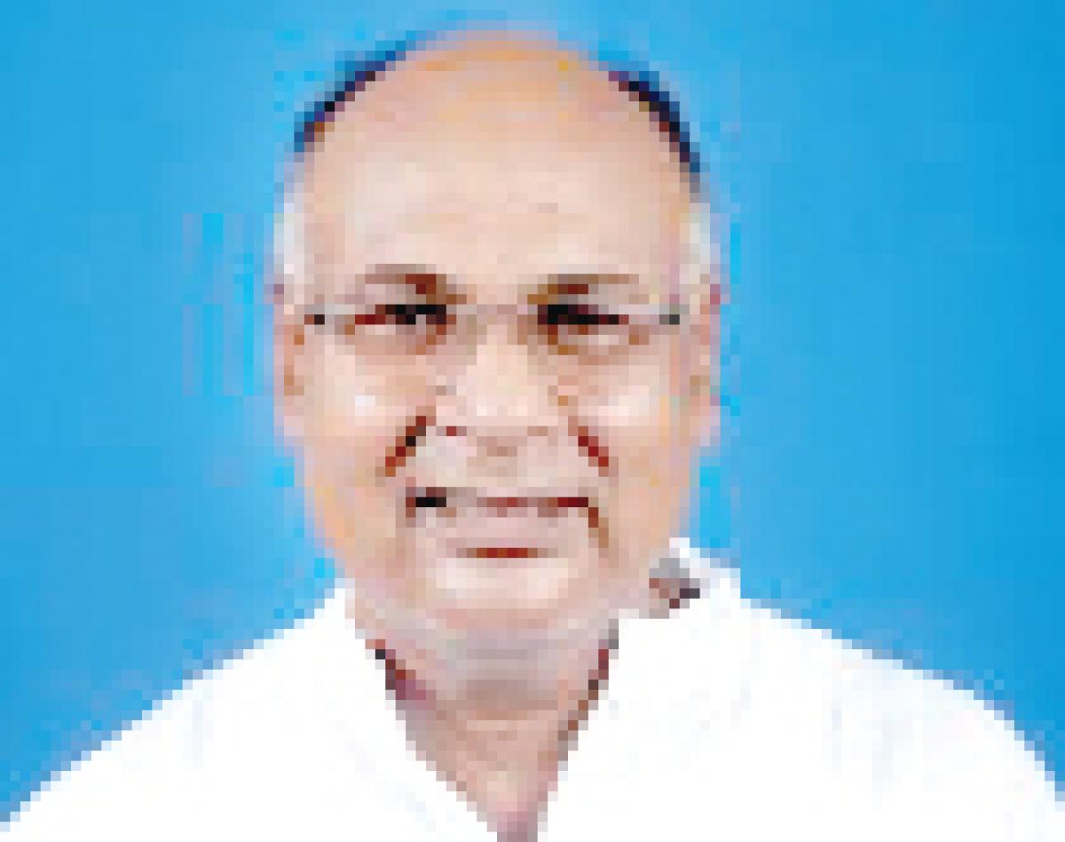 Rajya Sabha MP Kalpataru Das dead