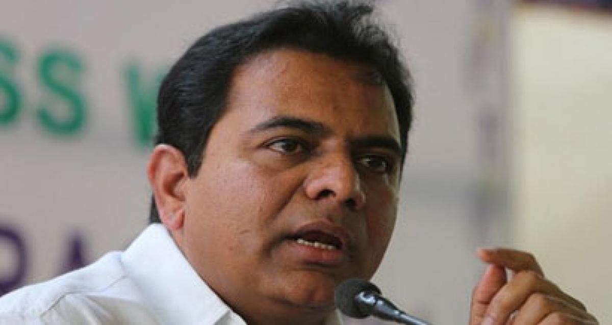 KTR offers explanation on the Metro Rail project