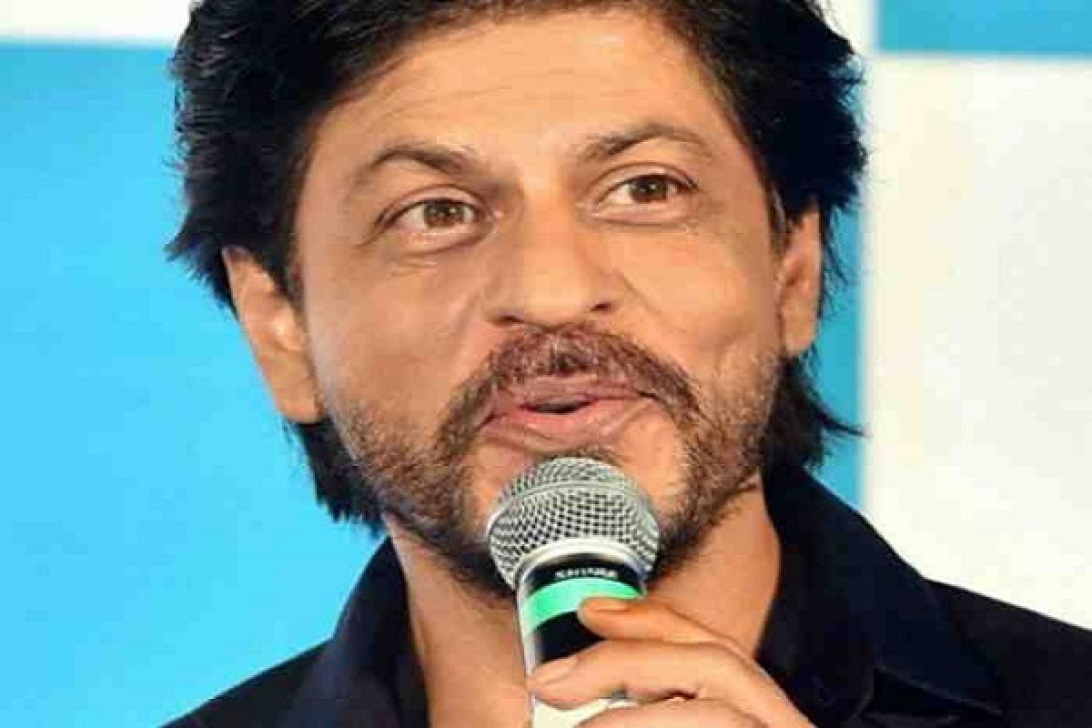 Shah Rukh Khan to deliver his first TED Talk in Vancouver