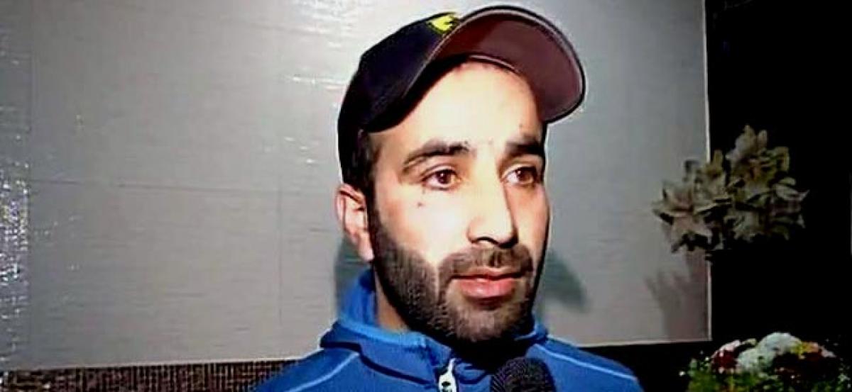 Trumps immigration ban: Kashmiri athlete, Tanveer Hussain Parra denied US visa