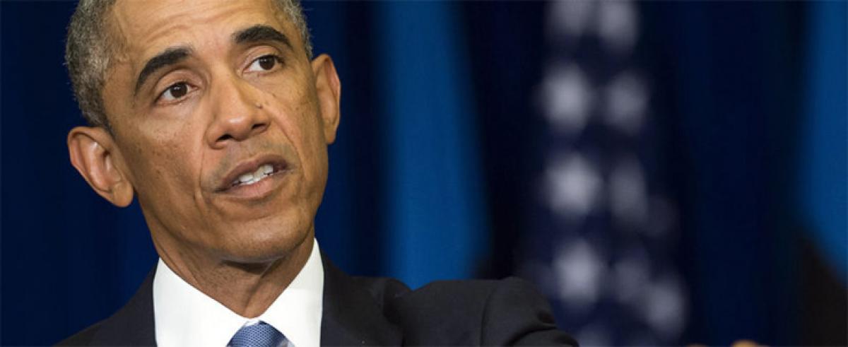 US President Obama determined to destroy ISIS