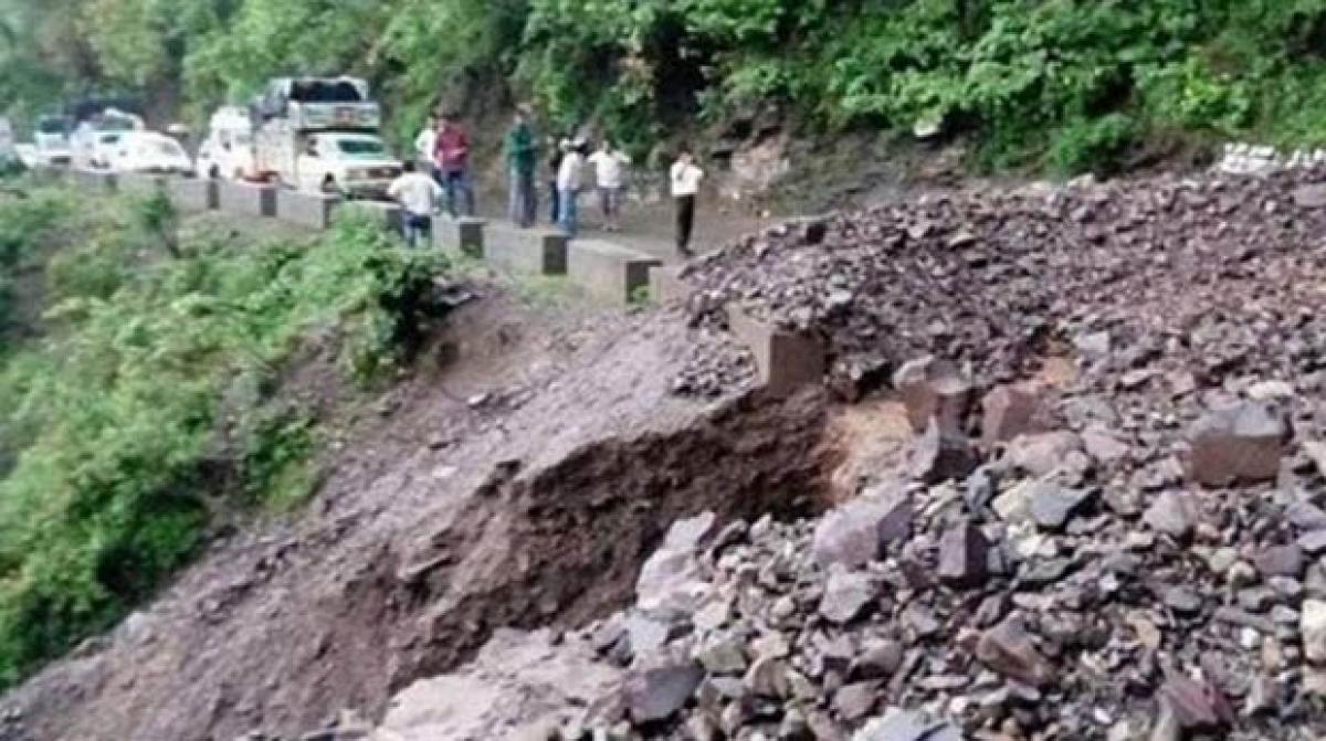 30 people killed, scores missing after cloudburst in Uttarakhand