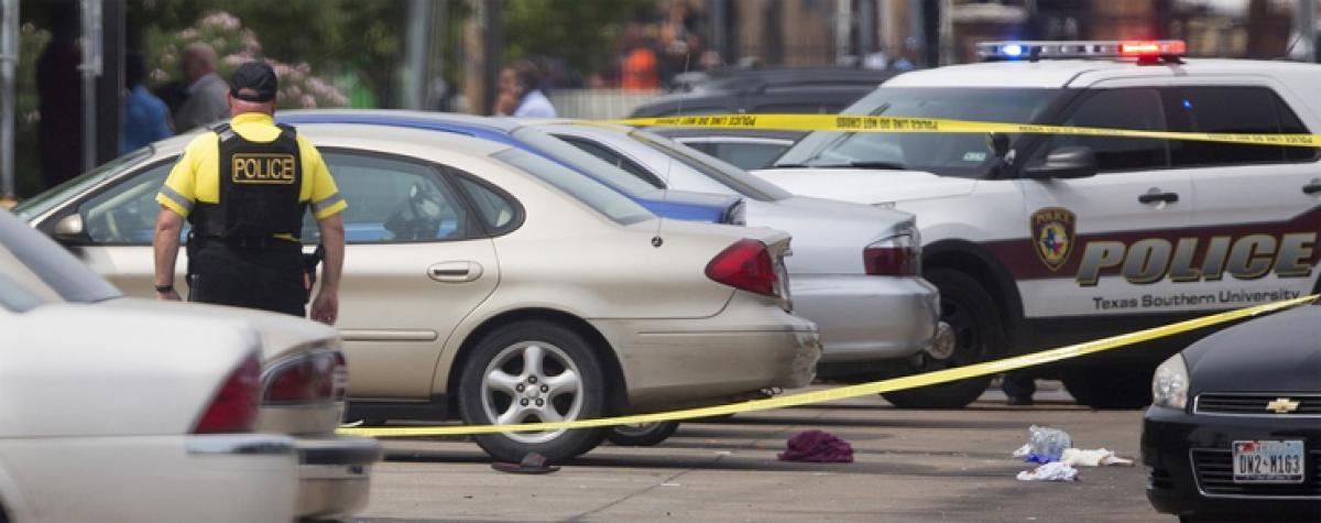 Texas Southern University shooting kills a student