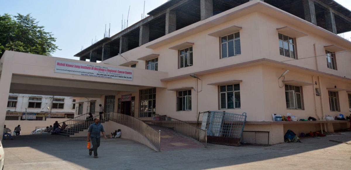 Equipment failure frequent at MNJ hospital
